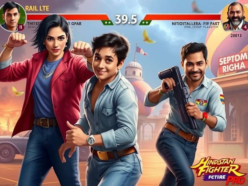 Indian Players Celebrating